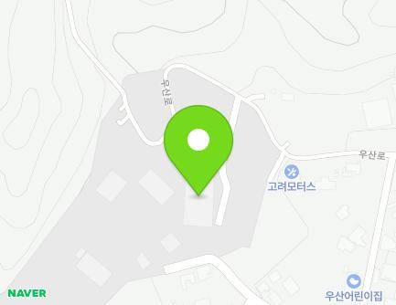 323 Usan-ro, Wonju-si, Gangwon-do, Republic of Korea Map