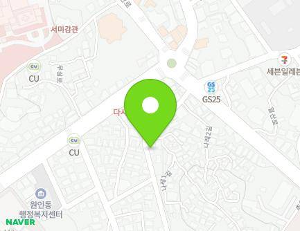 7 Musil-ro 43beon-gil, Wonju-si, Gangwon-do, Republic of Korea Map