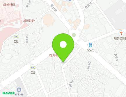 5 Musil-ro 43beon-gil, Wonju-si, Gangwon-do, Republic of Korea Map