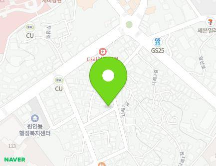14-1 Musil-ro 43beon-gil, Wonju-si, Gangwon-do, Republic of Korea Map