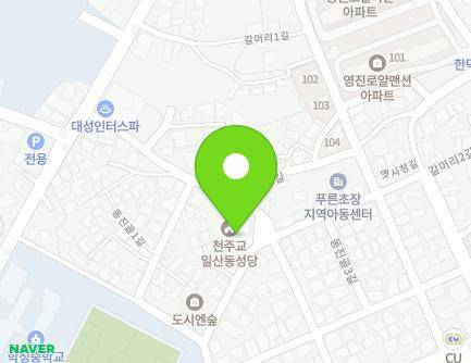 26 Dongjingol 1-gil, Wonju-si, Gangwon-do, Republic of Korea Map