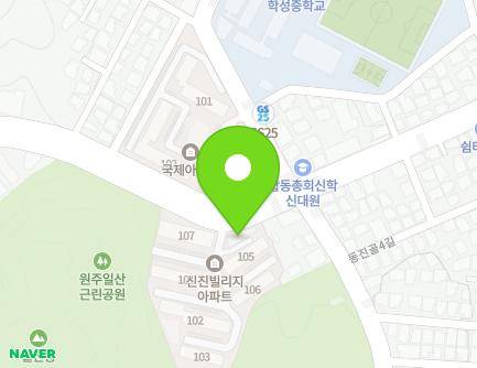 132 Cheonsa-ro, Wonju-si, Gangwon-do, Republic of Korea Map
