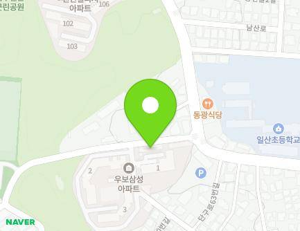 103-2 Namsan-ro, Wonju-si, Gangwon-do, Republic of Korea Map