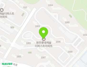 50 Gagok-ro, Jijeong-myeon, Wonju-si, Gangwon-do, Republic of Korea Map