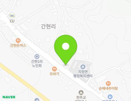 132 Ganhyeon-ro, Jijeong-myeon, Wonju-si, Gangwon-do, Republic of Korea