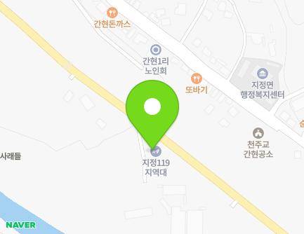 285 Jijeong-ro, Jijeong-myeon, Wonju-si, Gangwon-do, Republic of Korea