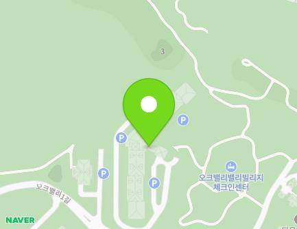 71 Oak valley 1-gil, Jijeong-myeon, Wonju-si, Gangwon-do, Republic of Korea Map