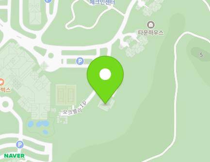95 Oak valley 1-gil, Jijeong-myeon, Wonju-si, Gangwon-do, Republic of Korea Map