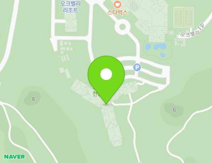 68 Oak valley 1-gil, Jijeong-myeon, Wonju-si, Gangwon-do, Republic of Korea Map