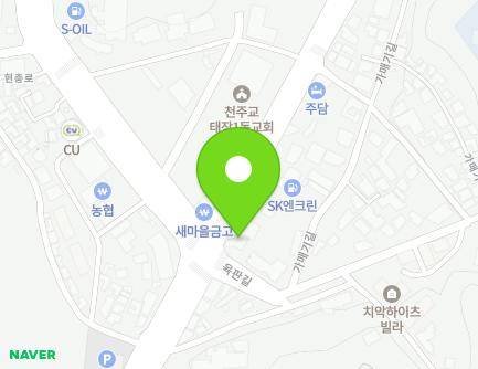 1 Yukpan-gil, Wonju-si, Gangwon-do, Republic of Korea