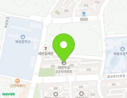 22 Heungyang-ro 51beon-gil, Wonju-si, Gangwon-do, Republic of Korea Map