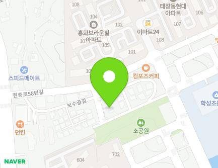 16-3 Bosugol-gil, Wonju-si, Gangwon-do, Republic of Korea Map