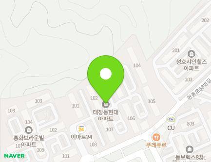 29 Hyeonchung-ro 58beon-gil, Wonju-si, Gangwon-do, Republic of Korea Map
