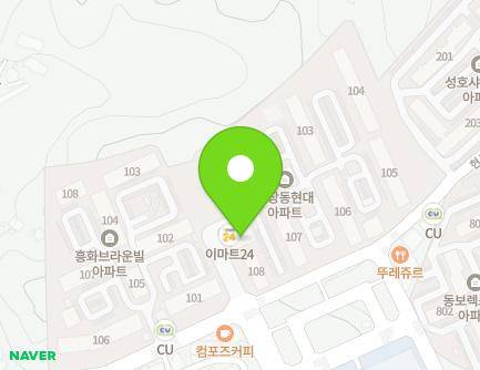 29-1 Hyeonchung-ro 58beon-gil, Wonju-si, Gangwon-do, Republic of Korea Map