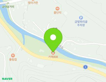 808 Chiak-ro, Panbu-myeon, Wonju-si, Gangwon-do, Republic of Korea Map