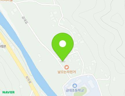 15-8 Geumdae-gil, Panbu-myeon, Wonju-si, Gangwon-do, Republic of Korea Map