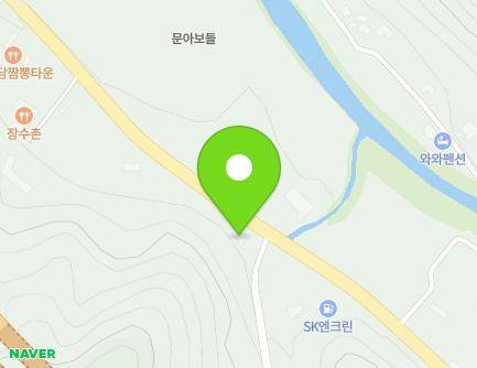 1005 Chiak-ro, Panbu-myeon, Wonju-si, Gangwon-do, Republic of Korea Map