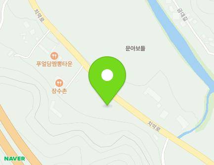 1011 Chiak-ro, Panbu-myeon, Wonju-si, Gangwon-do, Republic of Korea Map