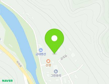 171-2 Geumdae-gil, Panbu-myeon, Wonju-si, Gangwon-do, Republic of Korea Map