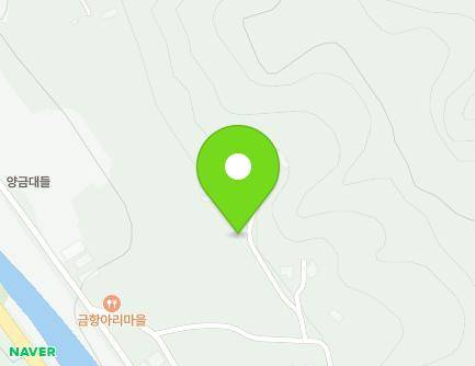 21-35 Geumdae-gil, Panbu-myeon, Wonju-si, Gangwon-do, Republic of Korea Map
