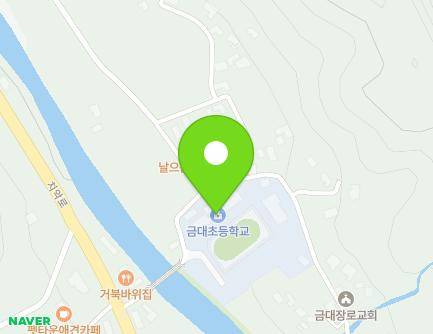 10 Geumdae-gil, Panbu-myeon, Wonju-si, Gangwon-do, Republic of Korea