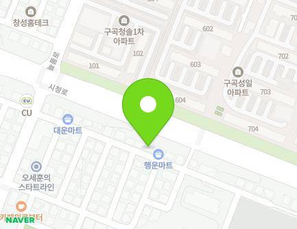 40 Oseongmaeul-gil, Panbu-myeon, Wonju-si, Gangwon-do, Republic of Korea Map