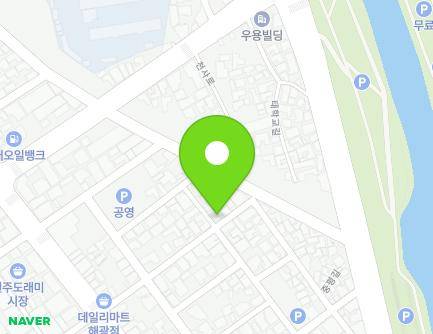 73 Jungangsijang-gil, Wonju-si, Gangwon-do, Republic of Korea Map