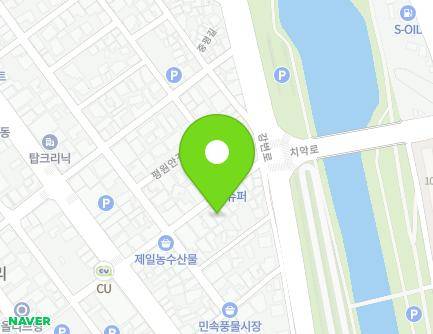 26-6 Pyeongwonan-gil, Wonju-si, Gangwon-do, Republic of Korea Map
