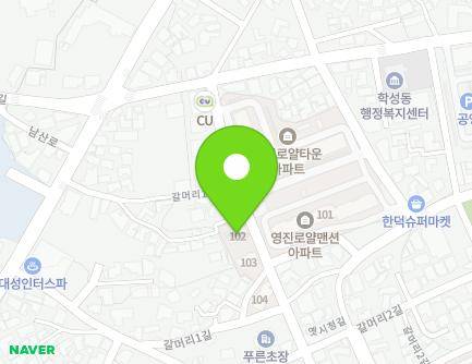 35 Galmeori 1-gil, Wonju-si, Gangwon-do, Republic of Korea Map