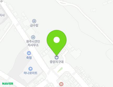 160 Pyeongwon-ro, Wonju-si, Gangwon-do, Republic of Korea