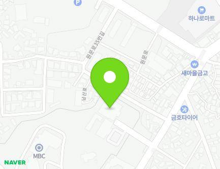 203 Namsan-ro, Wonju-si, Gangwon-do, Republic of Korea Map