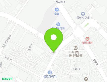 223 Namsan-ro, Wonju-si, Gangwon-do, Republic of Korea Map