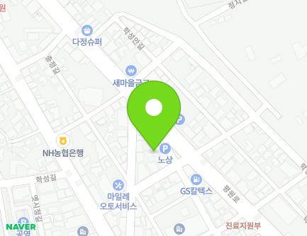 205 Jungang-ro, Wonju-si, Gangwon-do, Republic of Korea Map