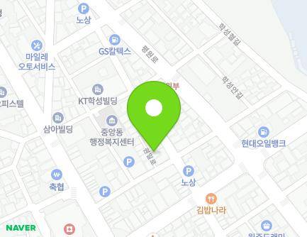 173 Jungang-ro, Wonju-si, Gangwon-do, Republic of Korea Map