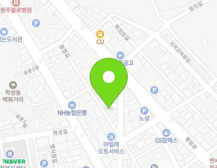 36 Chungjeong-gil, Wonju-si, Gangwon-do, Republic of Korea Map
