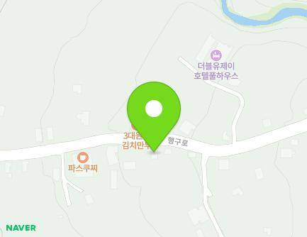 478 Haenggu-ro, Wonju-si, Gangwon-do, Republic of Korea Map