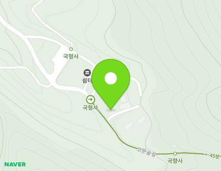 155 Gomungol-gil, Wonju-si, Gangwon-do, Republic of Korea Map