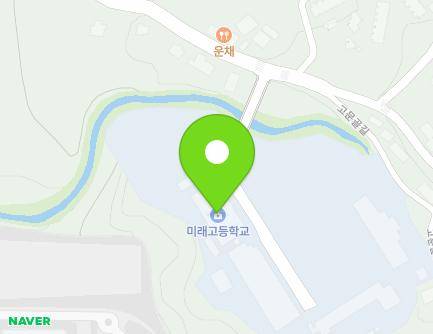 54 Gomungol-gil, Wonju-si, Gangwon-do, Republic of Korea Map