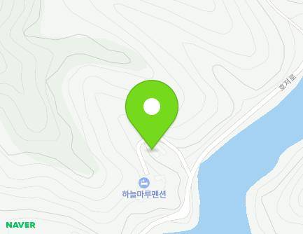 1181-11 Hojeo-ro, Hojeo-myeon, Wonju-si, Gangwon-do, Republic of Korea Map