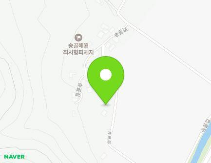 21-12 Songgol-gil, Hojeo-myeon, Wonju-si, Gangwon-do, Republic of Korea Map
