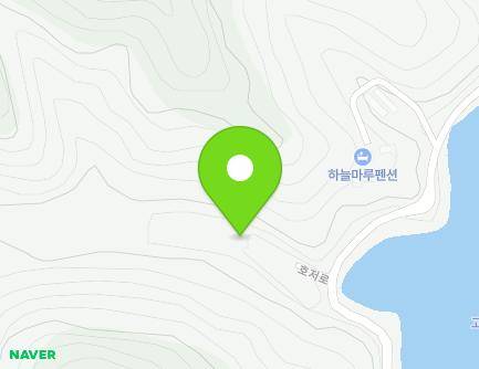 1163-7 Hojeo-ro, Hojeo-myeon, Wonju-si, Gangwon-do, Republic of Korea Map