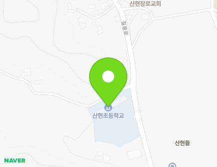 347 Chilbong-ro, Hojeo-myeon, Wonju-si, Gangwon-do, Republic of Korea Map