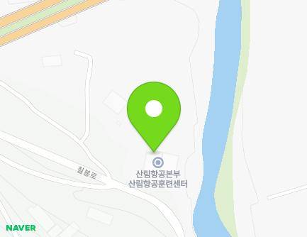 104 Chilbong-ro, Hojeo-myeon, Wonju-si, Gangwon-do, Republic of Korea Map