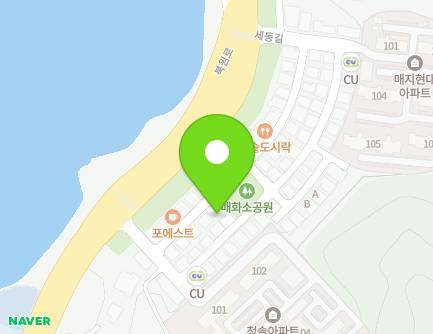 40 Sedong-gil, Heungeop-myeon, Wonju-si, Gangwon-do, Republic of Korea Map