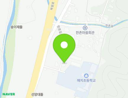 1324-2 Bugwon-ro, Heungeop-myeon, Wonju-si, Gangwon-do, Republic of Korea Map