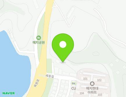 5-1 Sedong-gil, Heungeop-myeon, Wonju-si, Gangwon-do, Republic of Korea Map