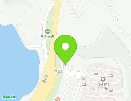 7 Sedong-gil, Heungeop-myeon, Wonju-si, Gangwon-do, Republic of Korea Map