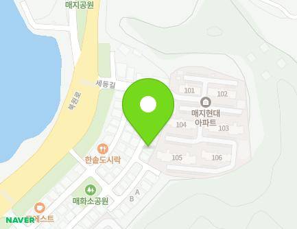 23 Sedong-gil, Heungeop-myeon, Wonju-si, Gangwon-do, Republic of Korea Map