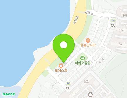 10-28 Sedong-gil, Heungeop-myeon, Wonju-si, Gangwon-do, Republic of Korea Map