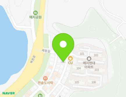 18 Sedong-gil, Heungeop-myeon, Wonju-si, Gangwon-do, Republic of Korea Map